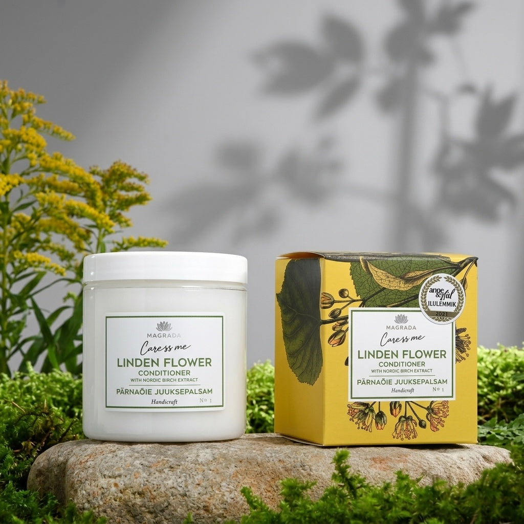 Après-shampoing Douceur Nordique au Tilleul & Bouleau — 250 ml