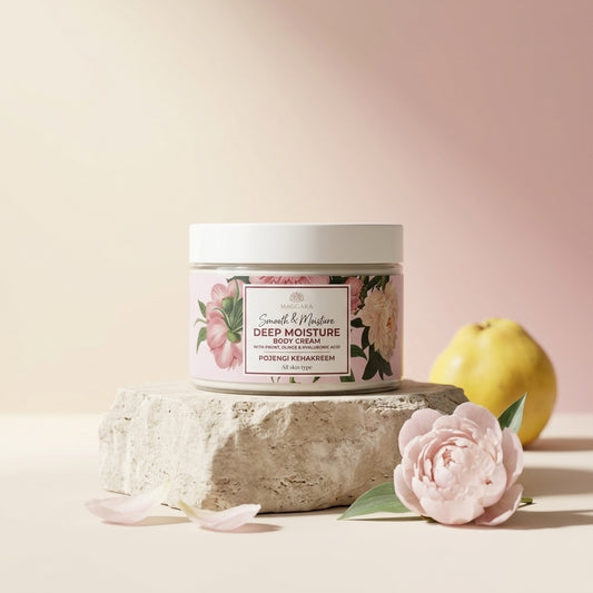 Crème Corps Pivoine & Coing — 200 ml