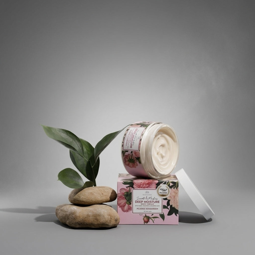 Crème Corps Pivoine & Coing — 200 ml