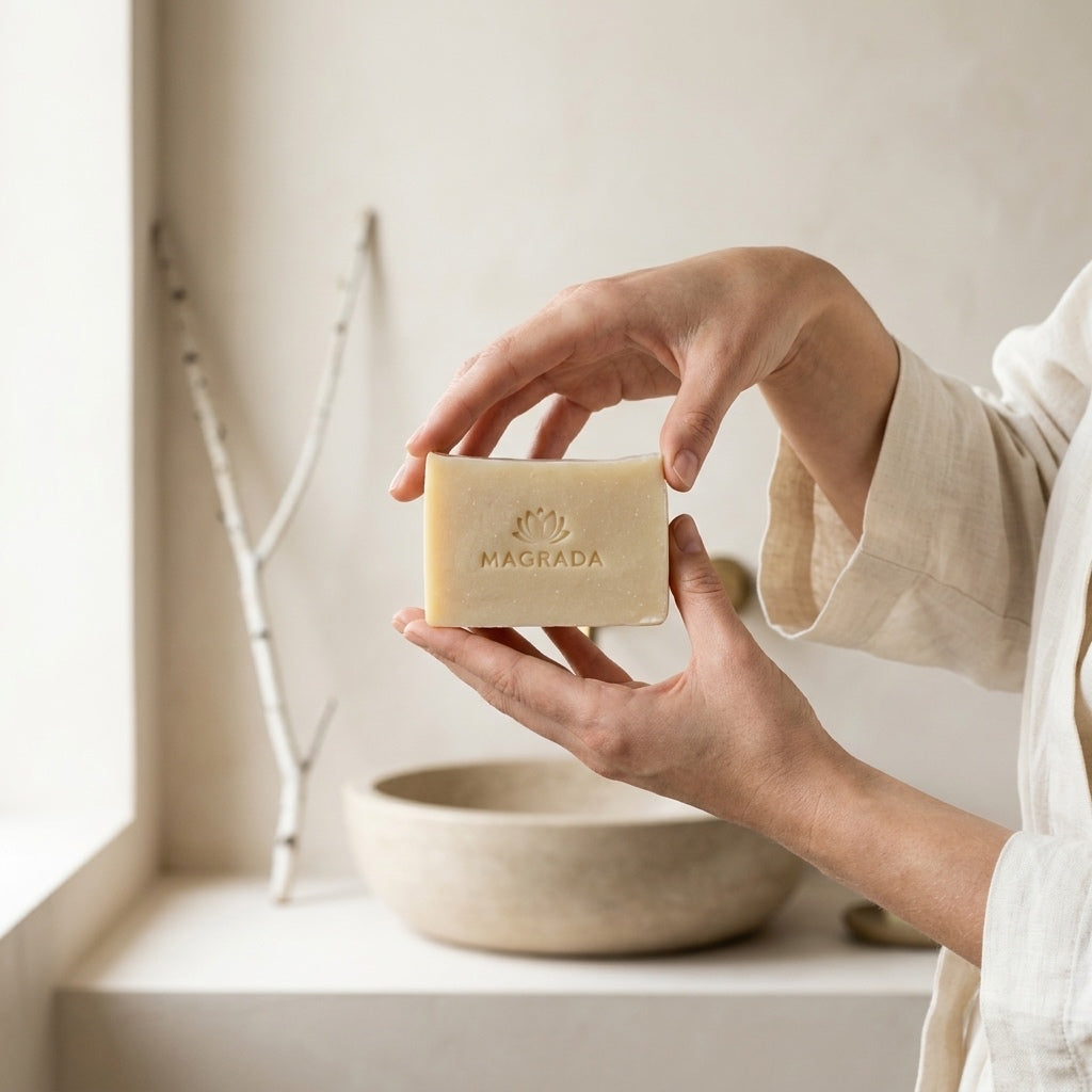 Savon Naturel à la Sève de Bouleau