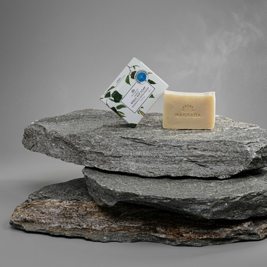 Savon Naturel à la Sève de Bouleau