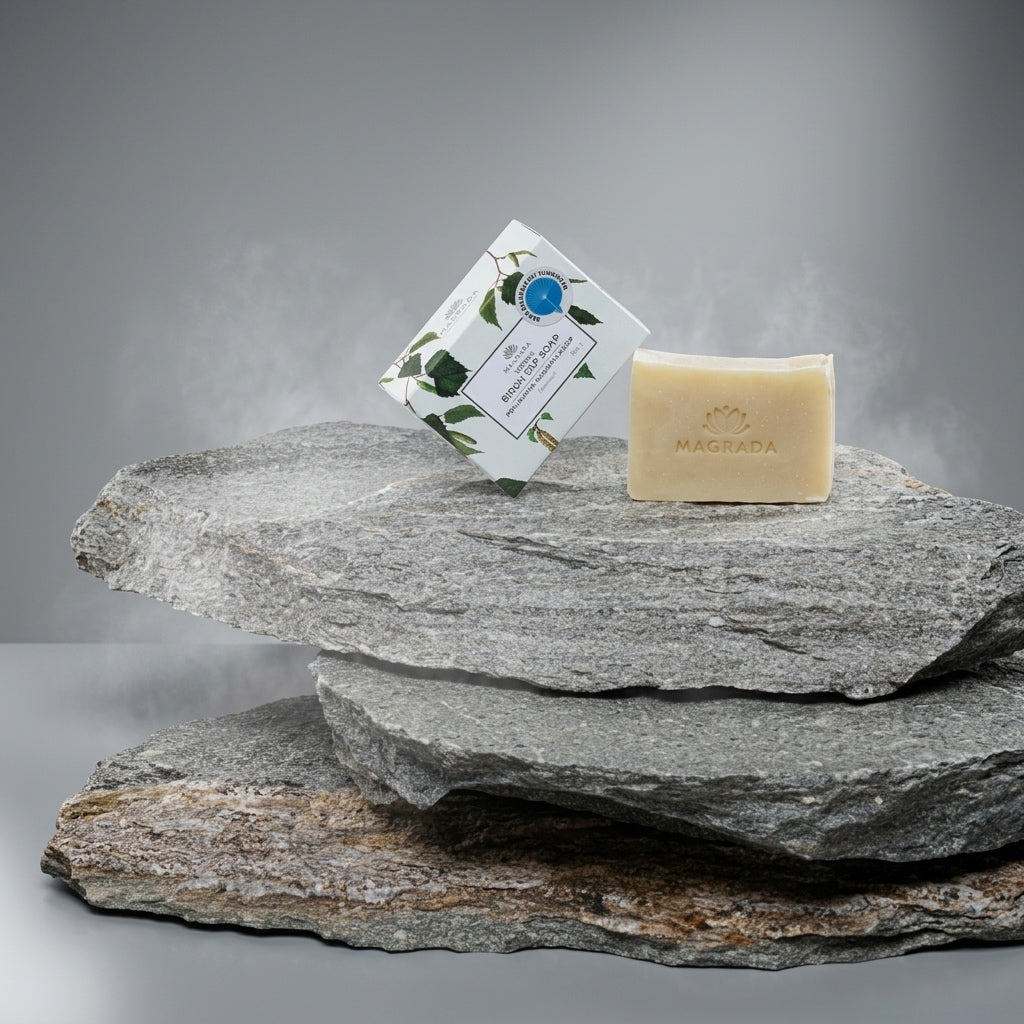 Savon Naturel à la Sève de Bouleau