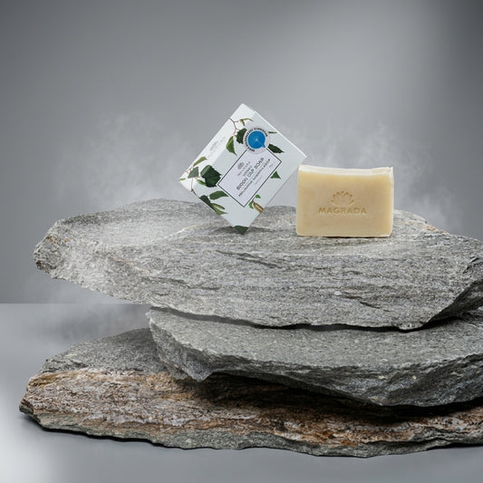 Savon Naturel à la Sève de Bouleau