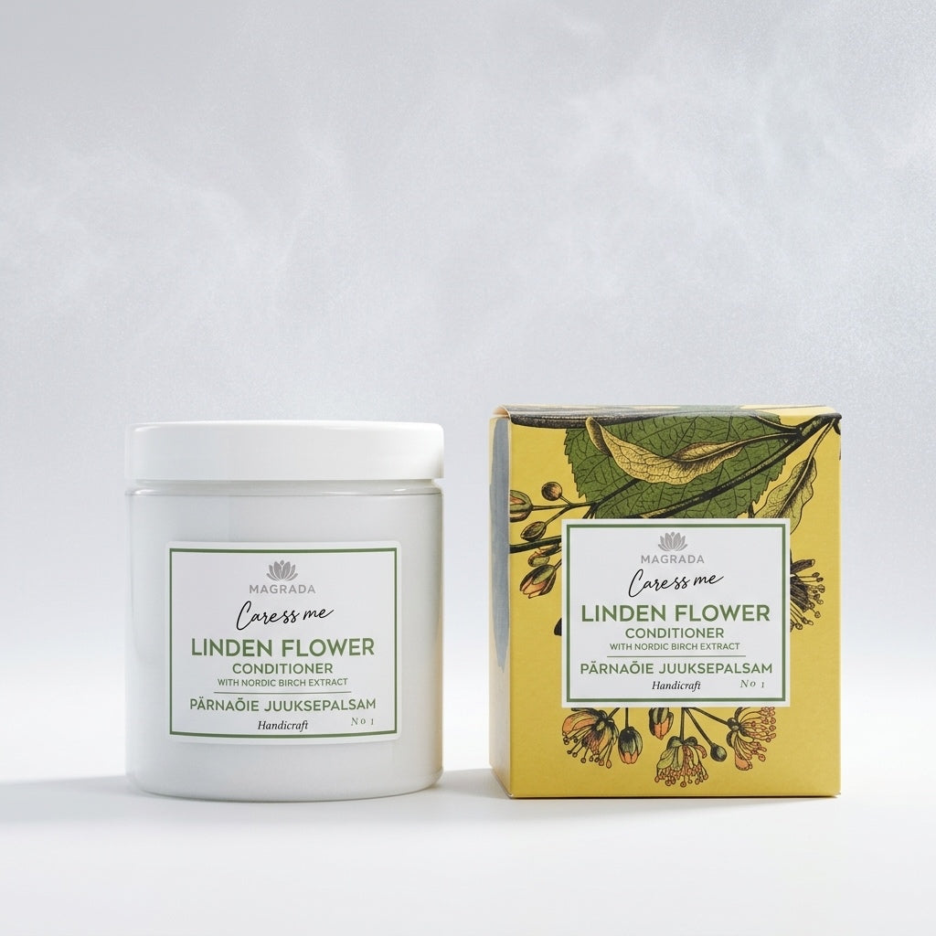 Après-shampoing Douceur Nordique au Tilleul & Bouleau — 250 ml