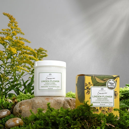 Après-shampoing Douceur Nordique au Tilleul & Bouleau — 250 ml