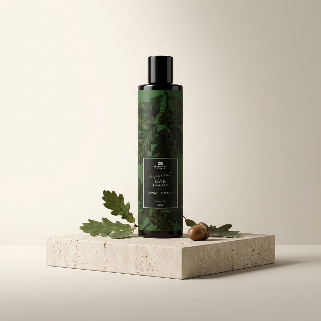 Shampoing Homme IMPERIAL au Chêne — 250 ml
