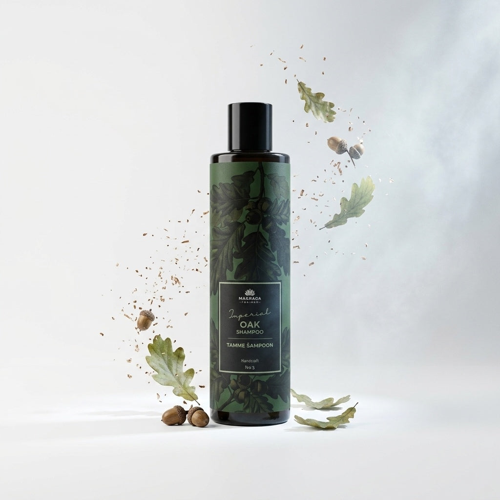 Shampoing Homme IMPERIAL au Chêne — 250 ml