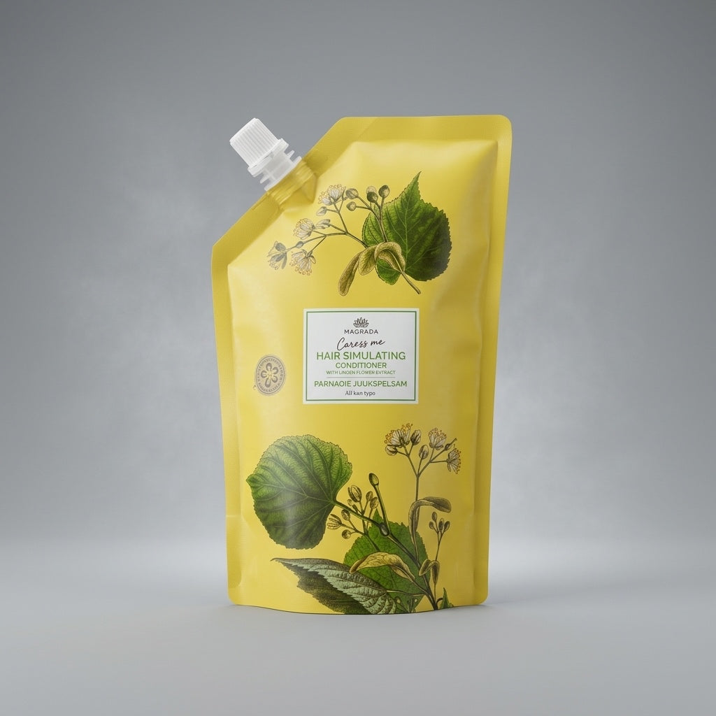 Recharge Après-Shampoing Tilleul — 500 ml