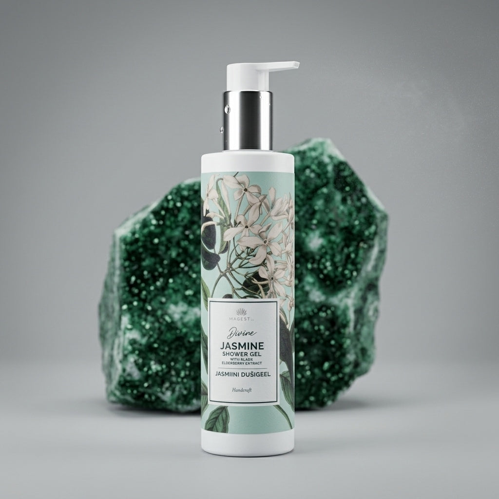 Gel Douche Hydratant Sureau & Jasmin