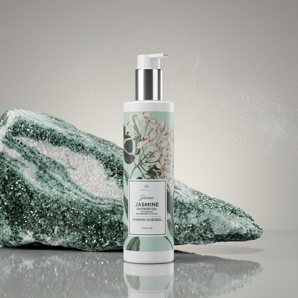 Gel Douche Hydratant Sureau & Jasmin