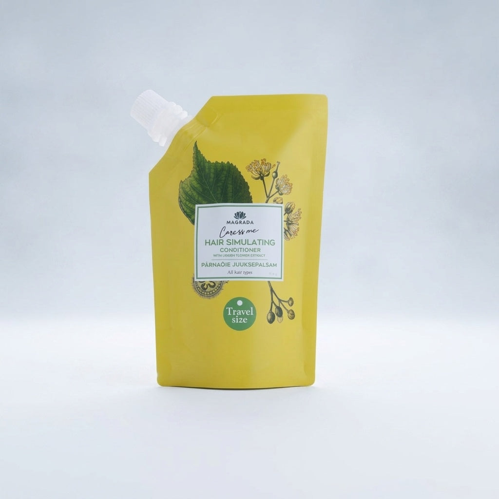 Après-shampoing Douceur Nordique au Tilleul & Bouleau — Voyage 100 ml