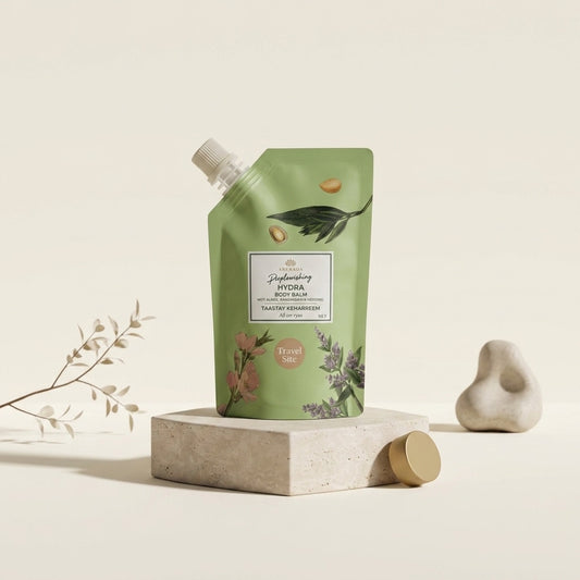 Baume Corps LAUREN — Format Voyage 100 ml