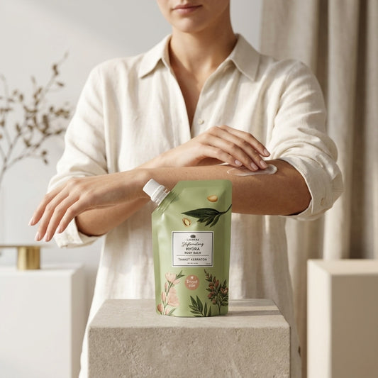Baume Corps LAUREN — Format Voyage 100 ml