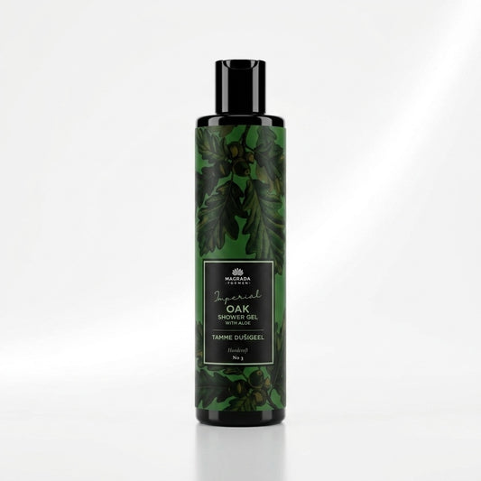 Gel Douche Homme IMPERIAL au Chêne & Aloe Vera — 250 ml