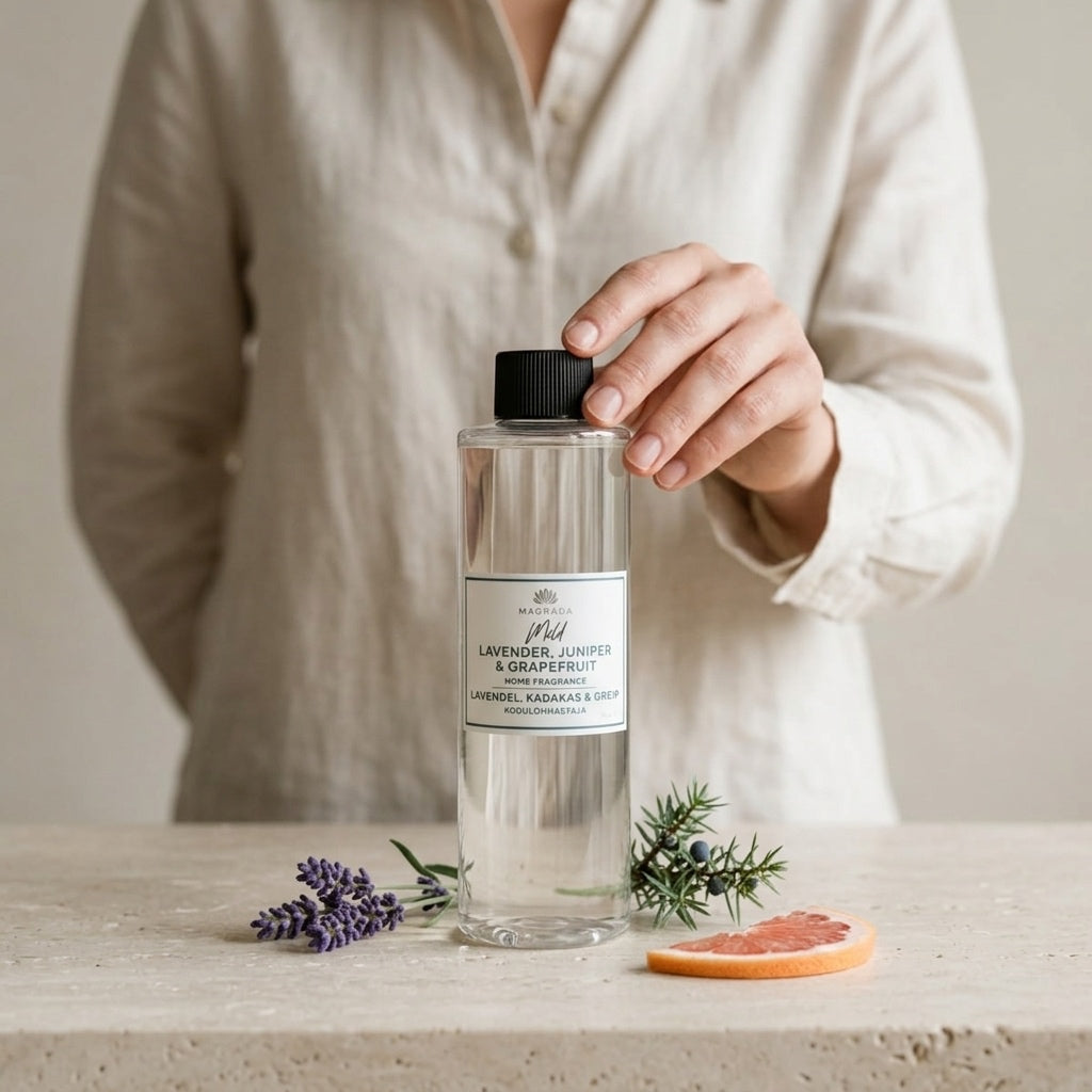 Recharge Diffuseur Maison DOUCEUR — 200 ml