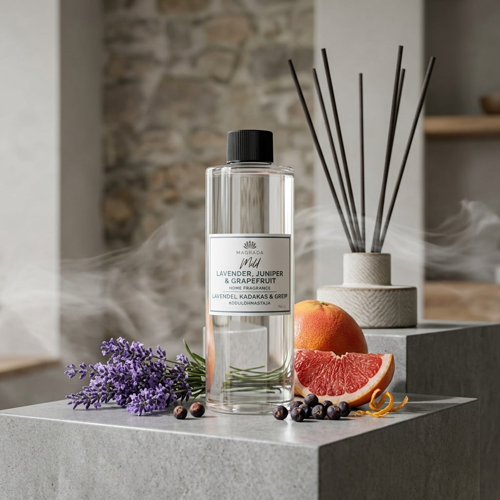 Recharge Diffuseur Maison DOUCEUR — 200 ml